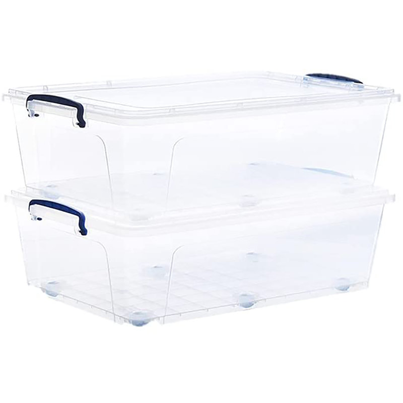 Superio Plastic Tub & Totes Set & Reviews Wayfair